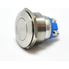 Robo Dünya 22MM Metal Buton Düz