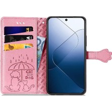 Mays Boutique Xiaomi 14T Pro Telefon Kılıfı (Yurt Dışından)