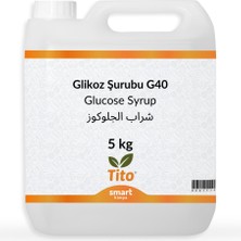 Tito Glikoz Şurubu 5 kg