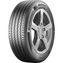 Continental 195/55 R16 91V Xl Fr Ultracontact Yaz Lastiği (Üretim Yılı: 2024)