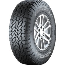 General Tire 215/60 R17 96H Grabber At3 4 Mevsim Lastiği (Üretim Yılı: 2024)