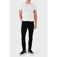 Dsquared2 Streç Pamuklu Slim Fit Dar Paça Jeans Erkek Kot Pantolon S71LB1350 S30564 900