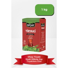 Ofçay Tiryakisine Dökme Çay 1000gr