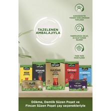 Ofçay Çamlıca Filizi Çayı 1 kg x 3 Paket