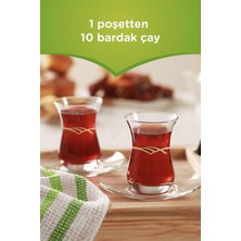 Ofçay Efsane Siyah Filiz Demlik Poşet 30  x 15 gr x 2 Paket