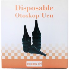 Rabır Welch Allyn Otoskop Ucu 2mm Duvar Tipi