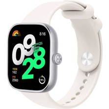 Techno Guru Xiaomi Redmi Watch 4 KRD-109 Silikon Kordon