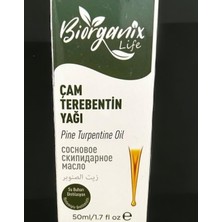 Biorganix Çam Terebentin Yağ