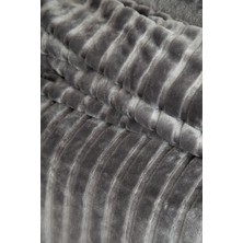 Apricitas Home Ap Battanıye 160/220 Gentle Grey - Battanıye