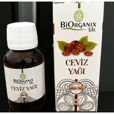 Biorganix Ceviz Yağ