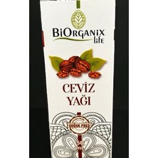 Biorganix Ceviz Yağ