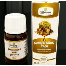 Biorganix Çakşır Yağ