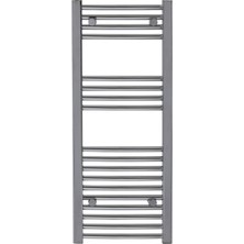 Thermologic Isı Ürünleri 500X1000 Oval Krom Havlupan