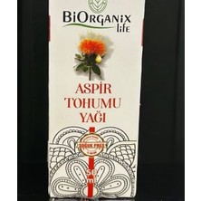 Biorganix Aspir Tohumu Yağ