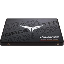 Corsair Team Vulcan Z 256GB 520/450MB/S 2.5&quot; Sata 3 SSD Disk (T253TZ256G0C101)