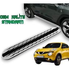 Tunax Juke 2010 2018 Araca Özel Yan Basamaklık