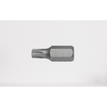 Ceta Form CB/1050G Sıkıştırma Yuvalı Torx Bits Uç-Kısa Tip T50