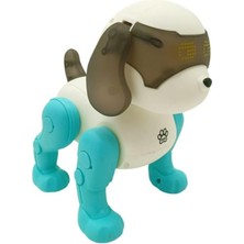 Dans Eden Işıklı Robot Köpek