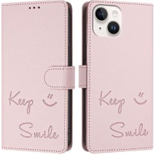 YH Mall IPhone 13 Için Kılıf Mini Pu Deri Kart Tutucu Cüzdan Rfıd Engelleme Flıp (Yurt Dışından)