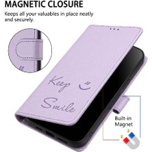 YH Mall IPhone Se 2022/2020 Kart Tutucu Cüzdan Rfıd Engelleme Kapak Kapak (Yurt Dışından)