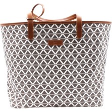 Minbag 574-14 Marin Kol Çantası Koyu Gri