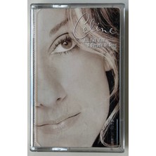 Celine Dion All The Way A Decade Of Song Kaset (Orjnal Dönem Baskı Kaset)