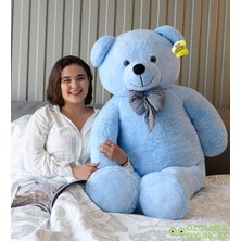 Özgüner Oyuncak Harika Peluş 160 cm Papyonlu Ayıcık