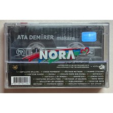 Ata Demirer Makara Kaset (Jelatininde Sıfır Dönem Baskı Kaset)