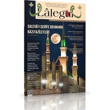 Lalegül Dergisi 139. Sayı Eylül 2024