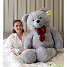 Özgüner Oyuncak Harika Peluş 140 cm Papyonlu Ayıcık