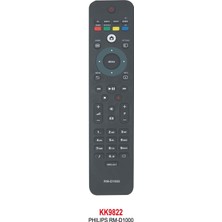 Phılıps RM-D1000 LCD Kumanda