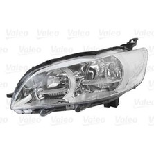 Valeo 45124 45124 Far(Sol) Peugeot 301 Elekt. Ayar Kumandası-Drl 2012/10