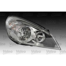 Valeo 45132 45132 Far Sol S60 V60 10- Uyumlu