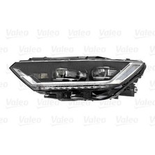 Valeo 46630 46630 Far Sol (Ledli) Passat 14- Uyumlu