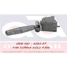 Valeo 251219 Far Korna Kolu 306 Uyumlu