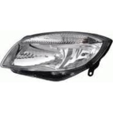 Valeo 450778 450778 Far Sol Citroen Elysee Facelıft