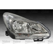 Valeo 44586 44586 Far Sağ Elektrikli Corsa D 11-