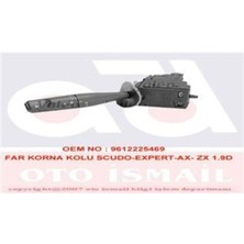 Valeo 251279 Far Korna Kolu Scudo Expert Ax Zx 1.9d