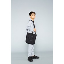 RG Brand Logo Baskı Detaylı Askılı Omuz Çantası