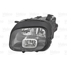 Valeo 450528 Far (Sol) Cıtroen C3 Aırcross Hıgh (08/17-)