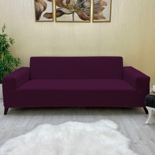 Kılıfsan Petek Kumaş Üçlü Koltuk & Çekyat Koltuk Kılıfı