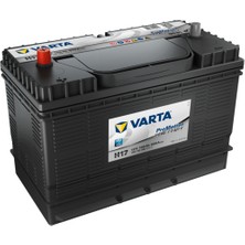 Varta Promotive Black H17 12 V 105 Ah 800CCA Akü