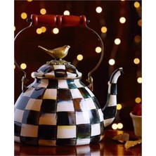 Pix Art Sanat Çaydanlık  Elmas Mozaik Tablo Diamond Türkiye 30 x 40 cm