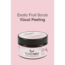 Vücut Peelingi | Besleyici | | Nemlendirici | Batık Karşıtı | Exotic Meyve Aromalı