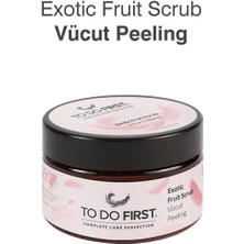 Vücut Peelingi | Besleyici | | Nemlendirici | Batık Karşıtı | Exotic Meyve Aromalı