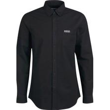 Barbour International B.ıntl Kinetic Oxford Gömlek BK31 Black