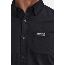 Barbour International B.ıntl Kinetic Oxford Gömlek BK31 Black