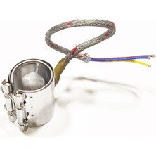 Kelepçe Meme Rezistans 35Mm Çap-60Mm Boy-250W-220 V