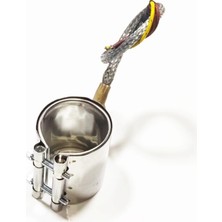 Kelepçe Meme Rezistans 45MM ÇAP-60MM BOY-400W-220 V