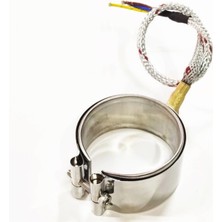 Kelepçe Meme Rezistans 65Mm Çap-35Mm Boy-350W-220 V